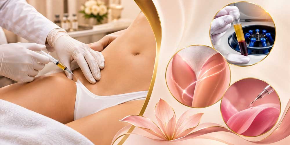 Intimate Injectable & PRP