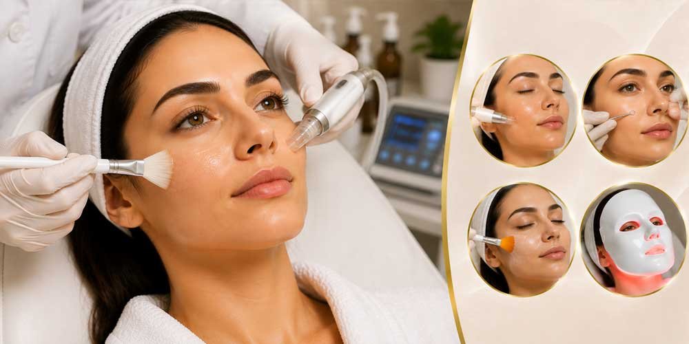 Medical Derma Facial