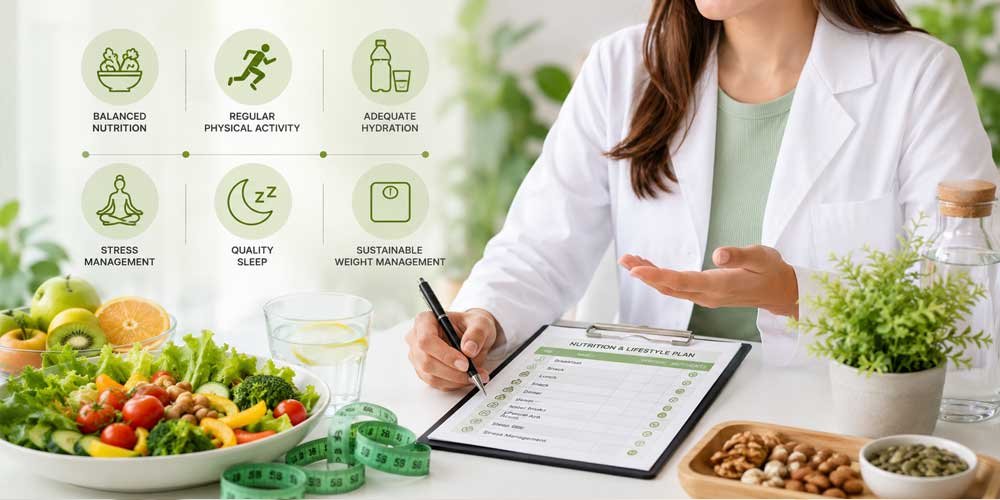 Nutrition & Lifestyle Guidance