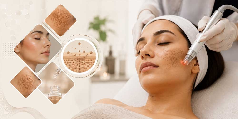 Pigmentation Treatment