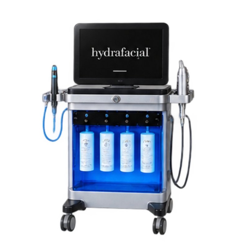 Hydrafacial System
