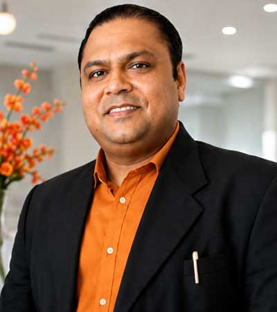 Dr. Gaurav Garg