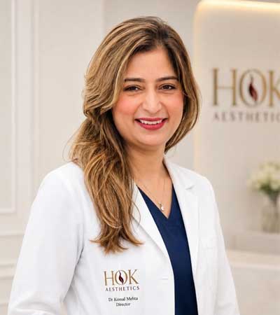 Dr. Komal Mehta
