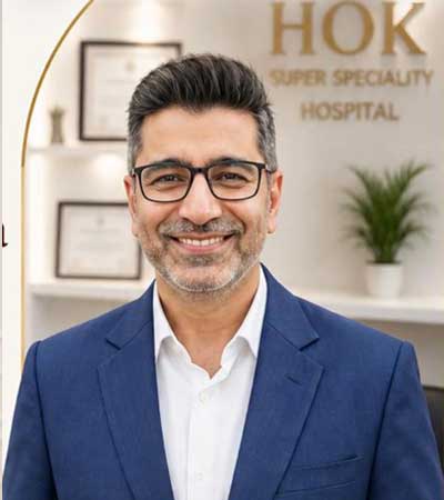 Dr. Pawan Mehta