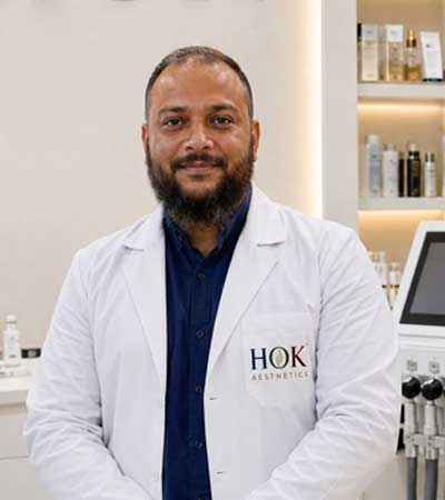 Dr. Sumeet Shinde