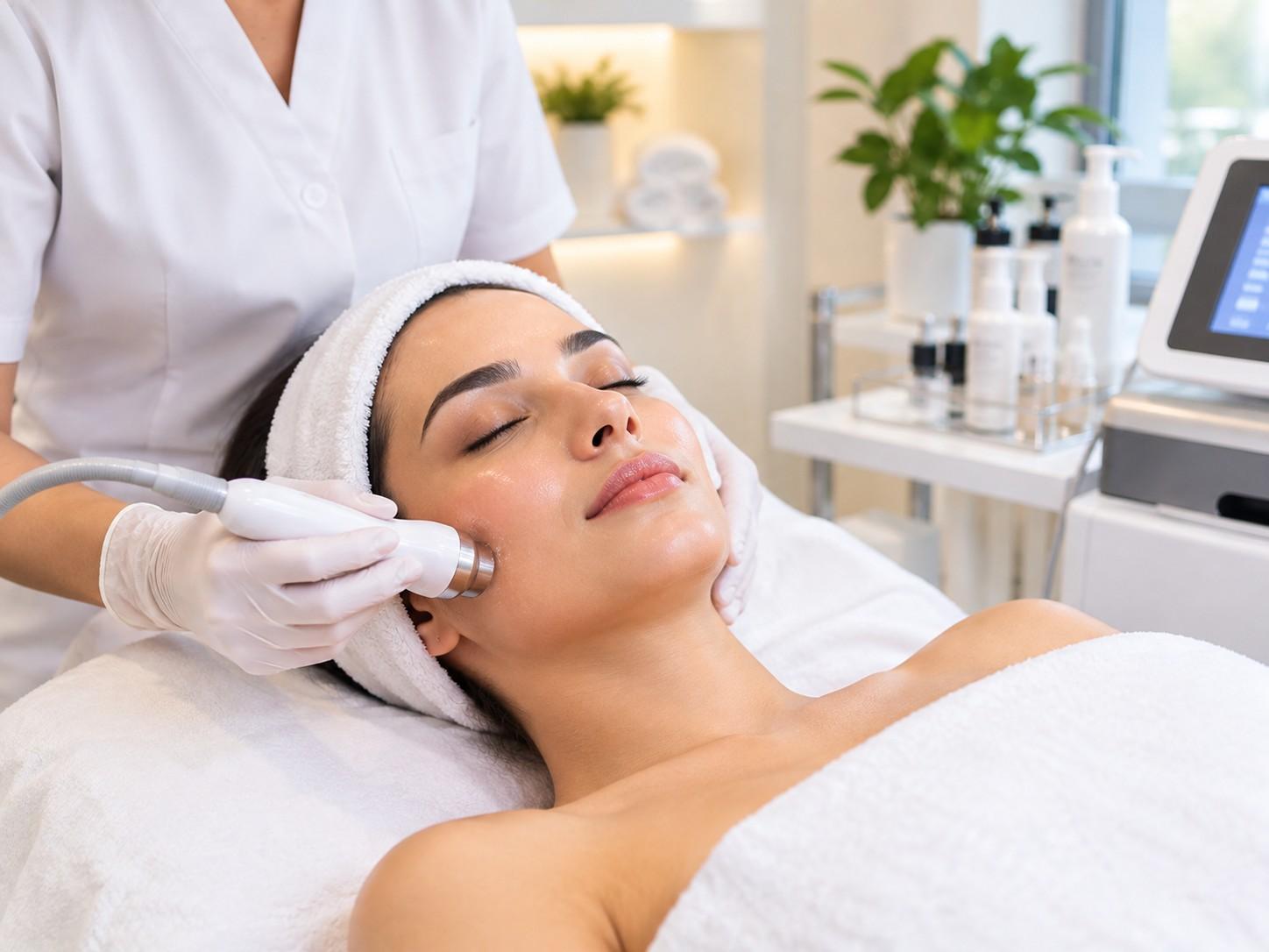 Modern Skin Care Treatments for Healthier, More Confident Skin