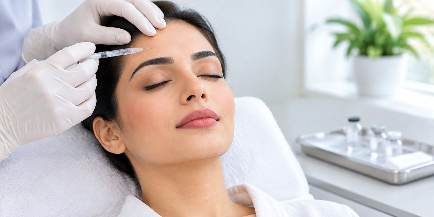 Botox Treatment in Delhi