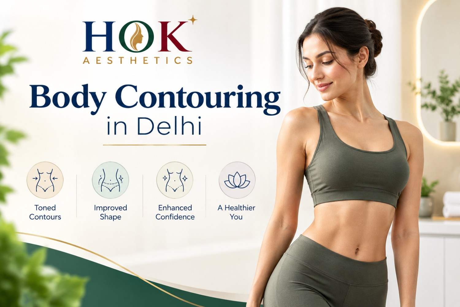 Body Contouring in Delhi