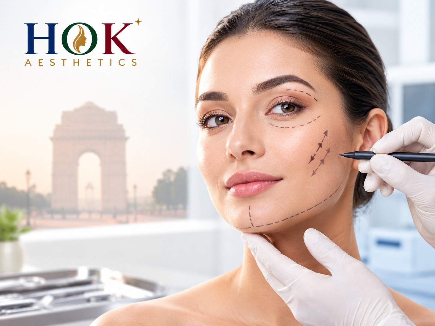 Cosmetic Surgery in Delhi