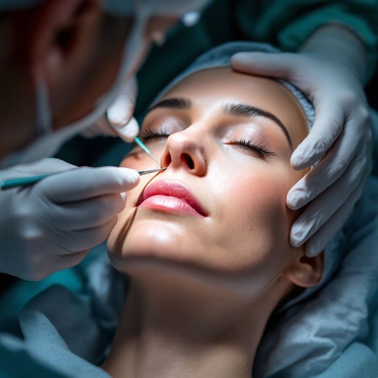 Facial Plastic Surgery in Delhi