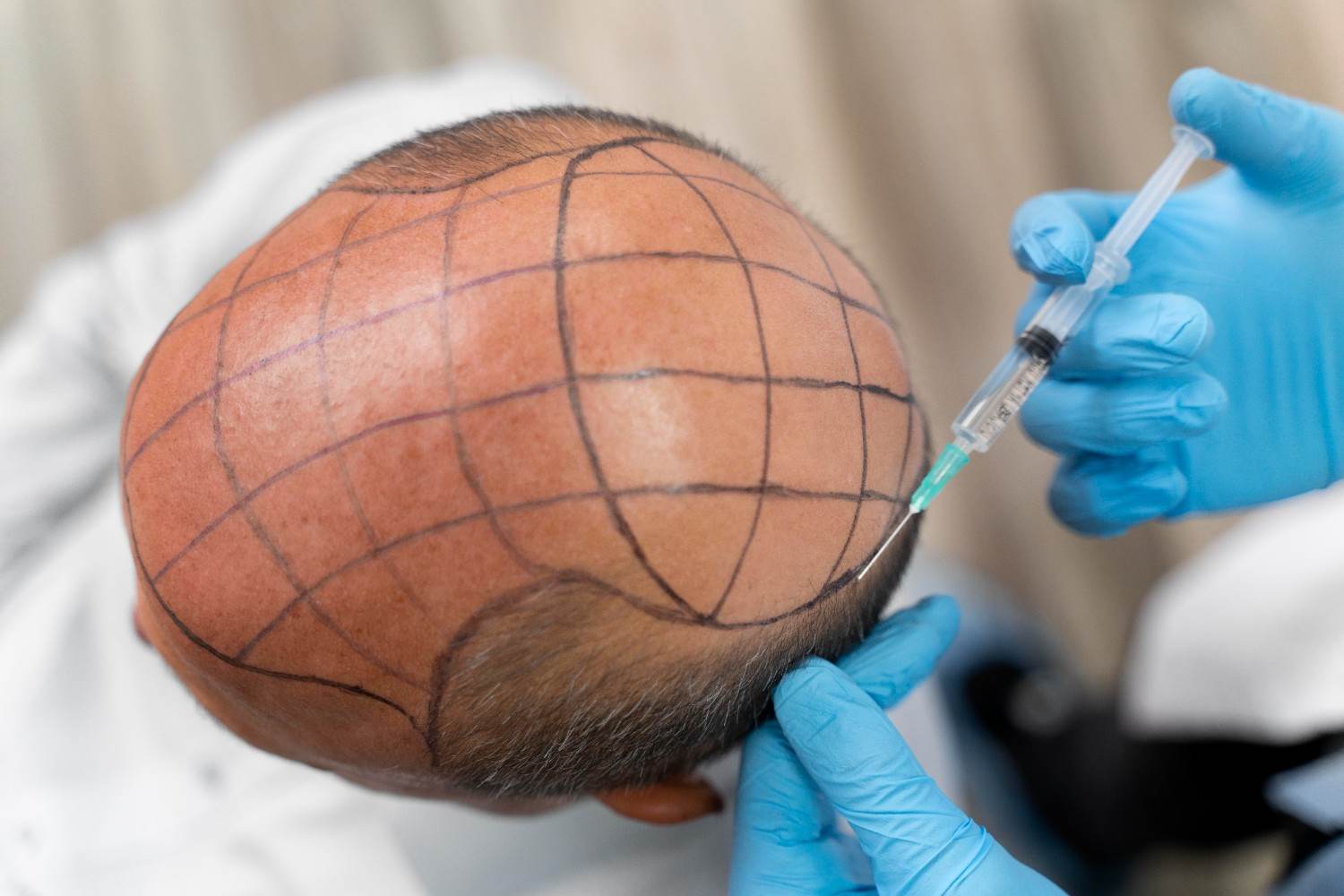 Hair Transplant in Delhi